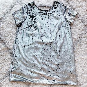 Forever 21 Changing Sequin Dress